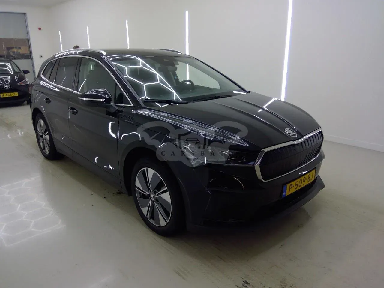 Skoda Enyaq iV 80 2022