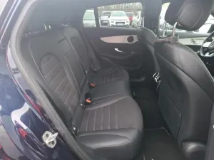 Mercedes-Benz GLC Coupé 300e AMG Line 2022