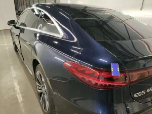 Mercedes-Benz EQS 450 Luxury 2023