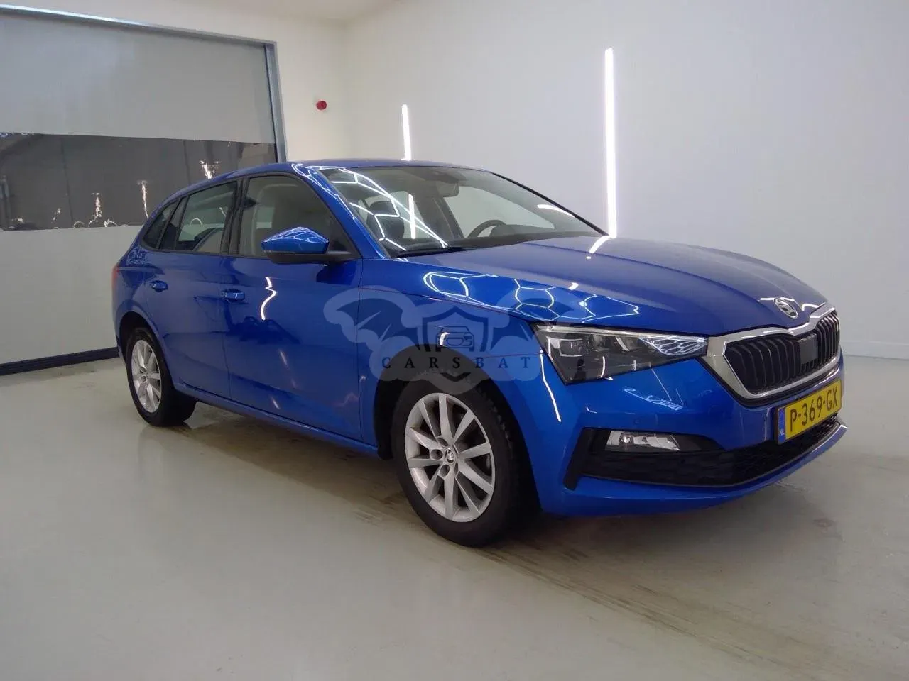 Skoda Scala 1.0 TSI Business 2022