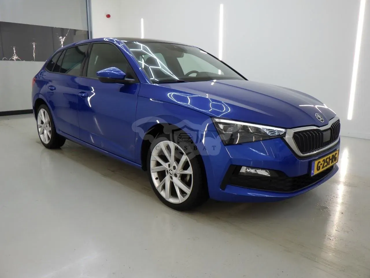 Skoda Scala 1.5 TSI Sport 2019