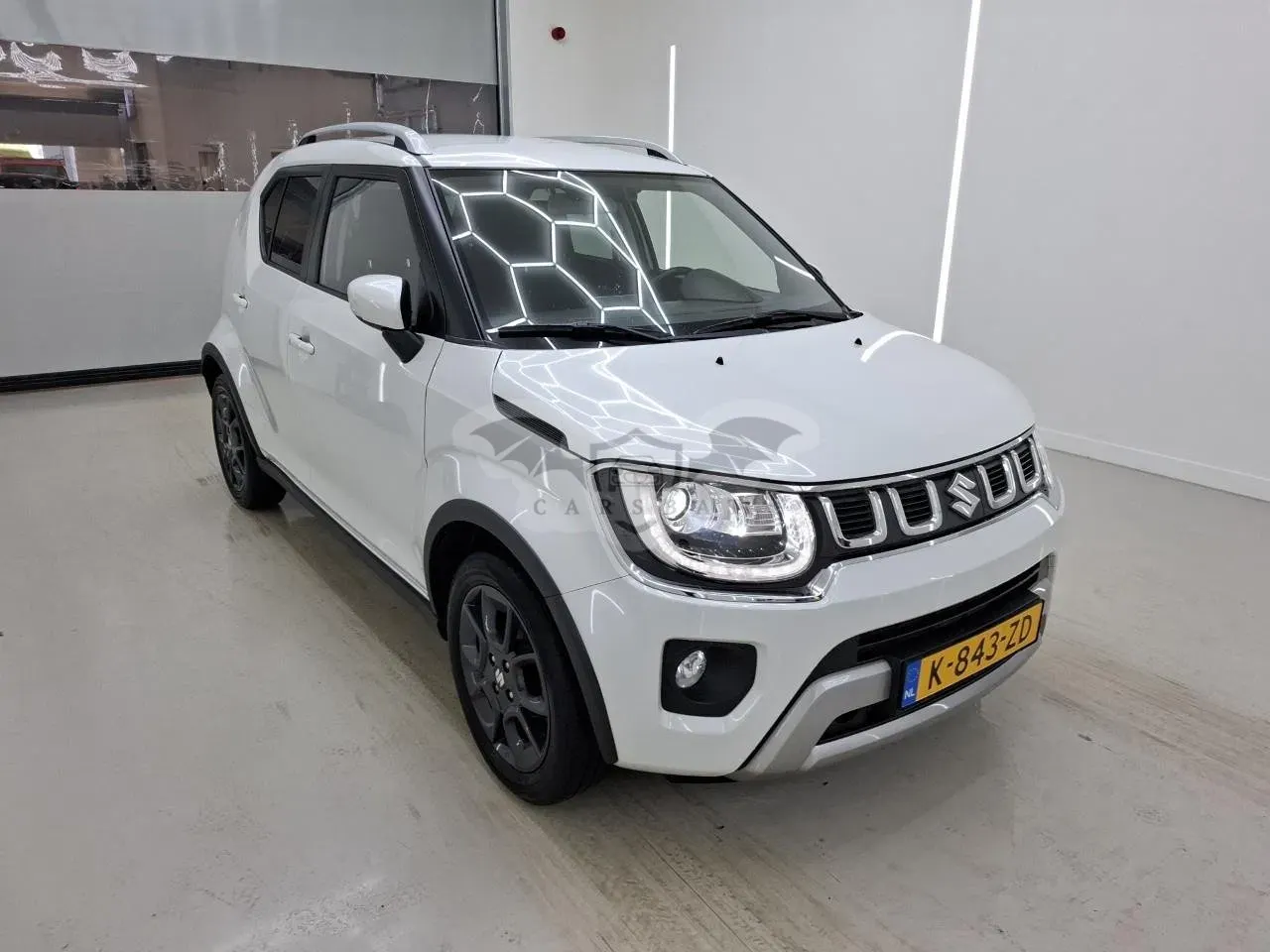 Suzuki Ignis 1.2 2021