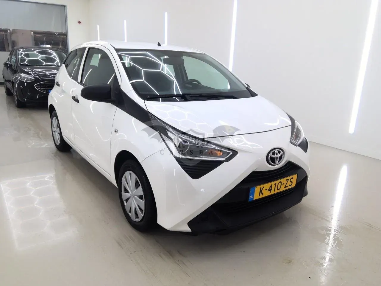 Toyota Aygo 1.0 VVT-i X-Fun 2021