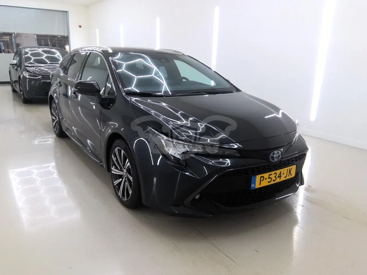 Toyota Corolla Touring Sports 2.0 Business 2022