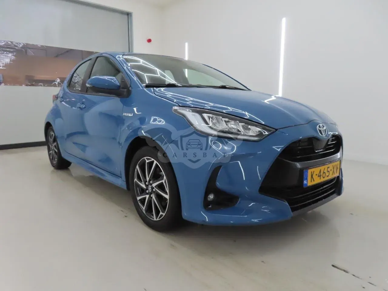 Toyota Yaris 1.5 Dynamic 2021