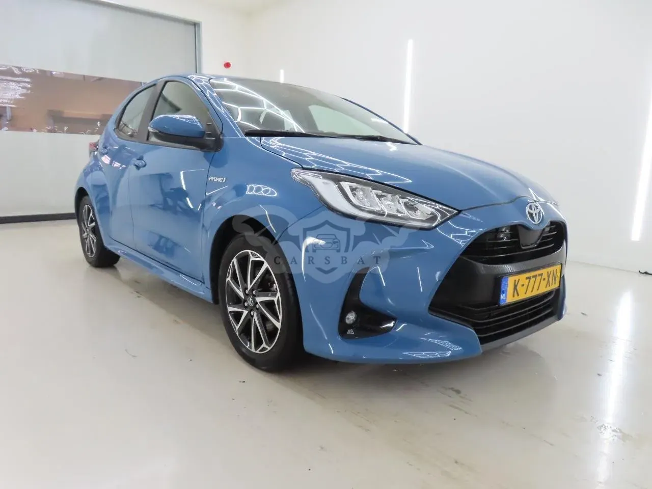 Toyota Yaris 1.5 Dynamic 2021