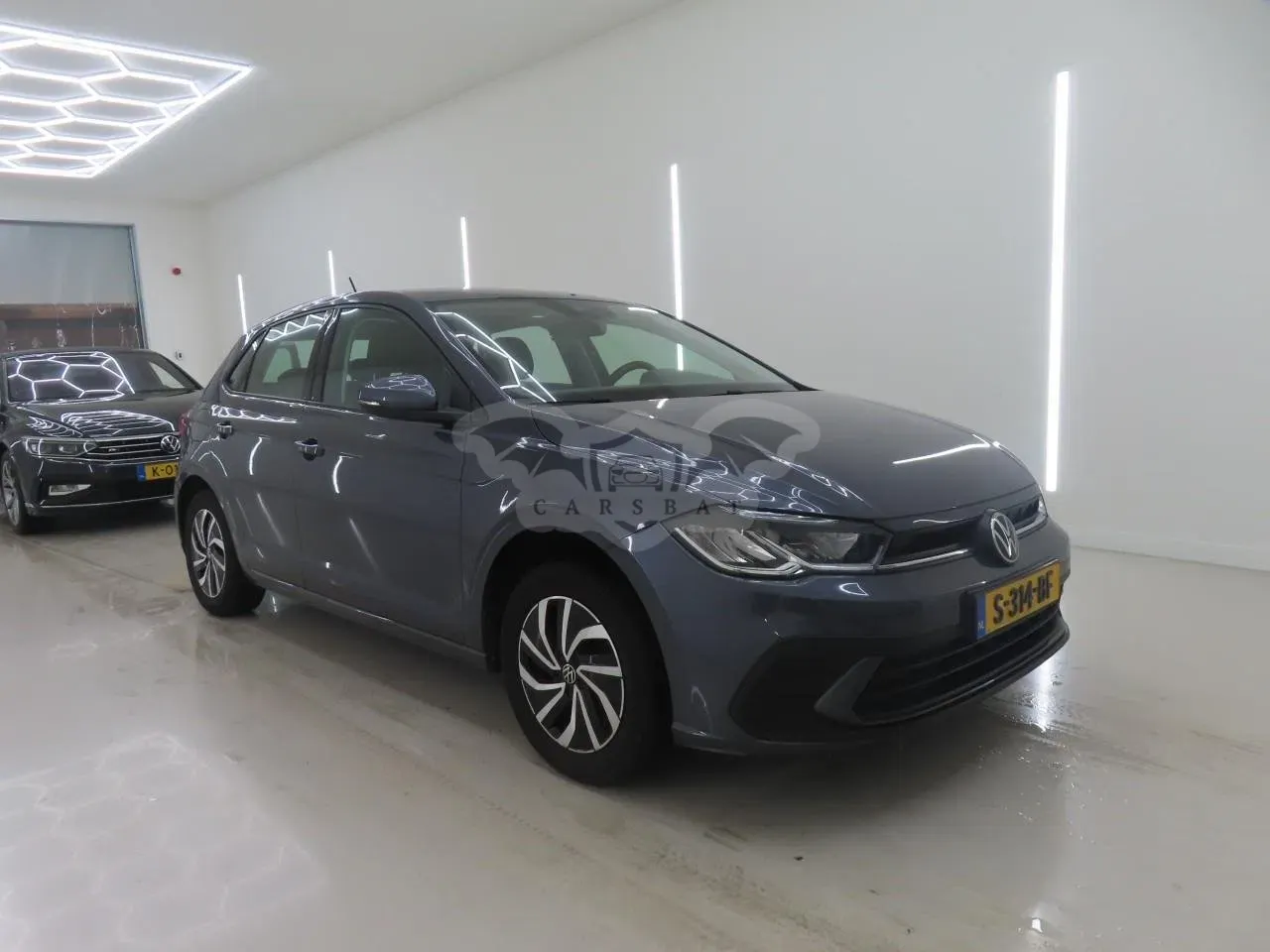 Volkswagen Polo 1.0 TSI Life Business 2023