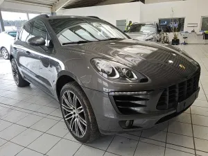 Porsche Macan S 3.0 2014