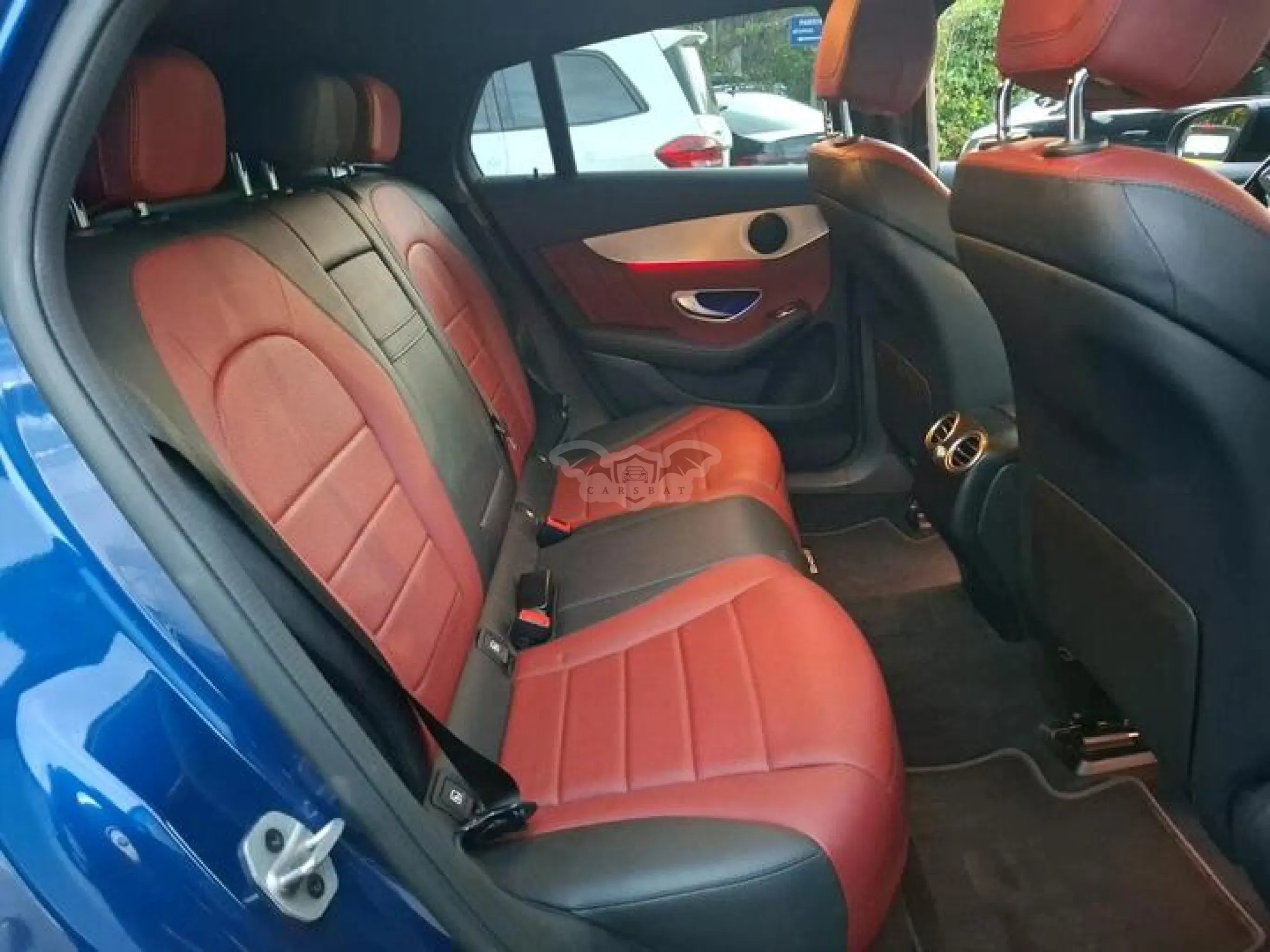 Mercedes-Benz GLC Coupé 300de AMG Line 2021