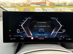 BMW iX 2025