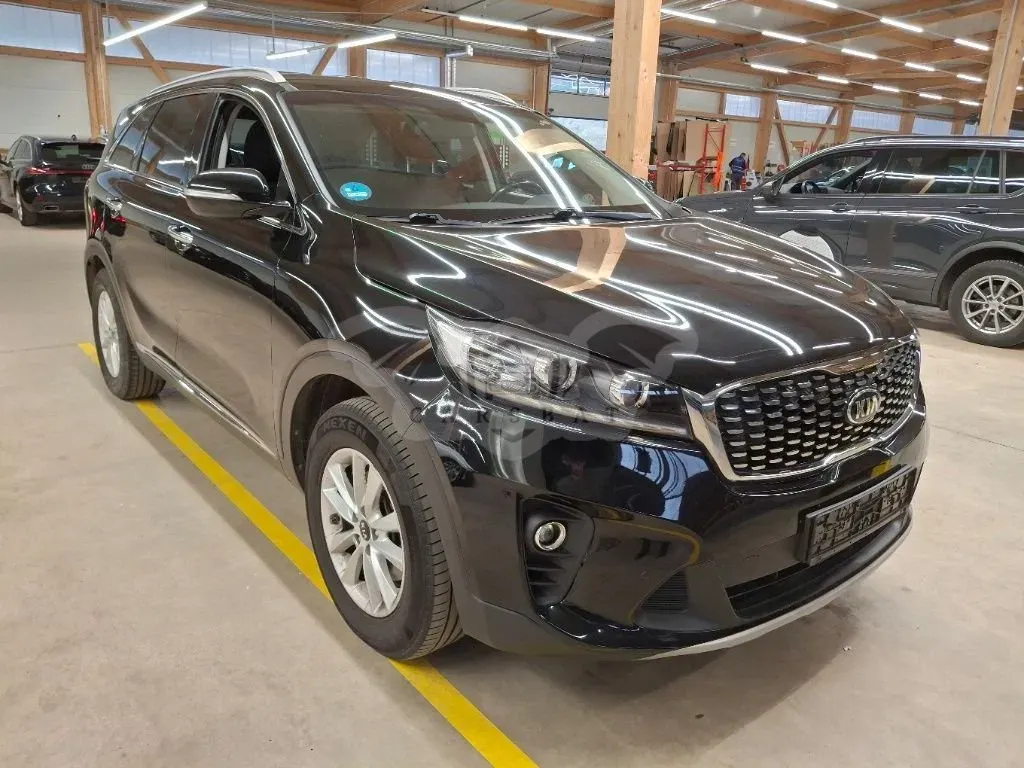 Kia Sorento Vision 2018