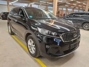 Kia Sorento Vision 2018