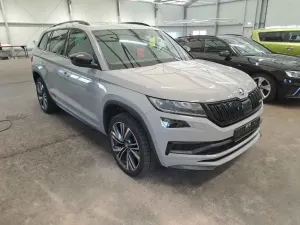 Skoda Kodiaq RS 2020