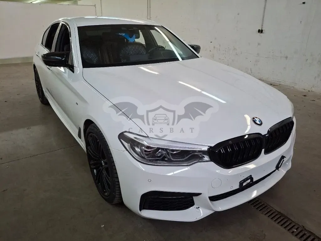 BMW 5 Series 530 M Sport 2017