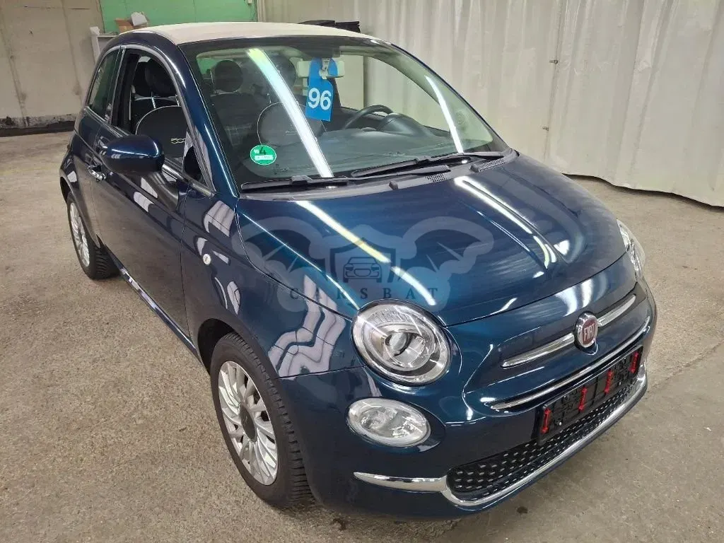 Fiat 500 Lounge 2018