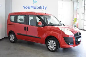 Fiat Doblo 1.4 T-Jet Dynamic 2015