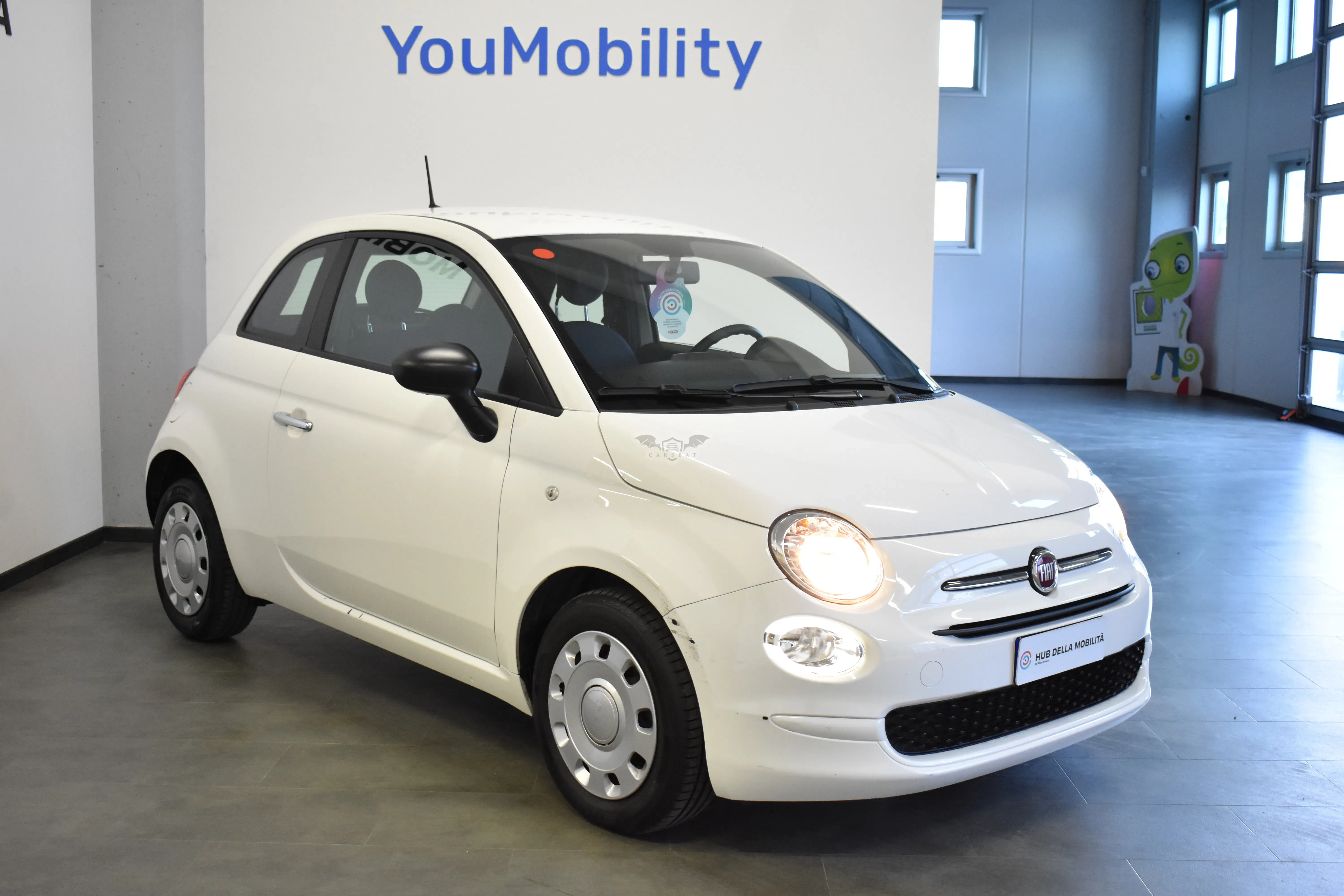 Fiat 500 1.0 Pop 2021