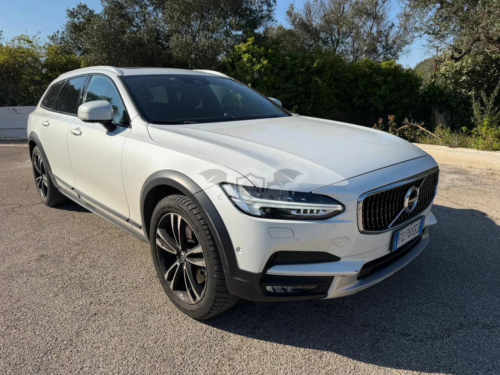 Volvo V90 Cross Country D5 Pro 2017