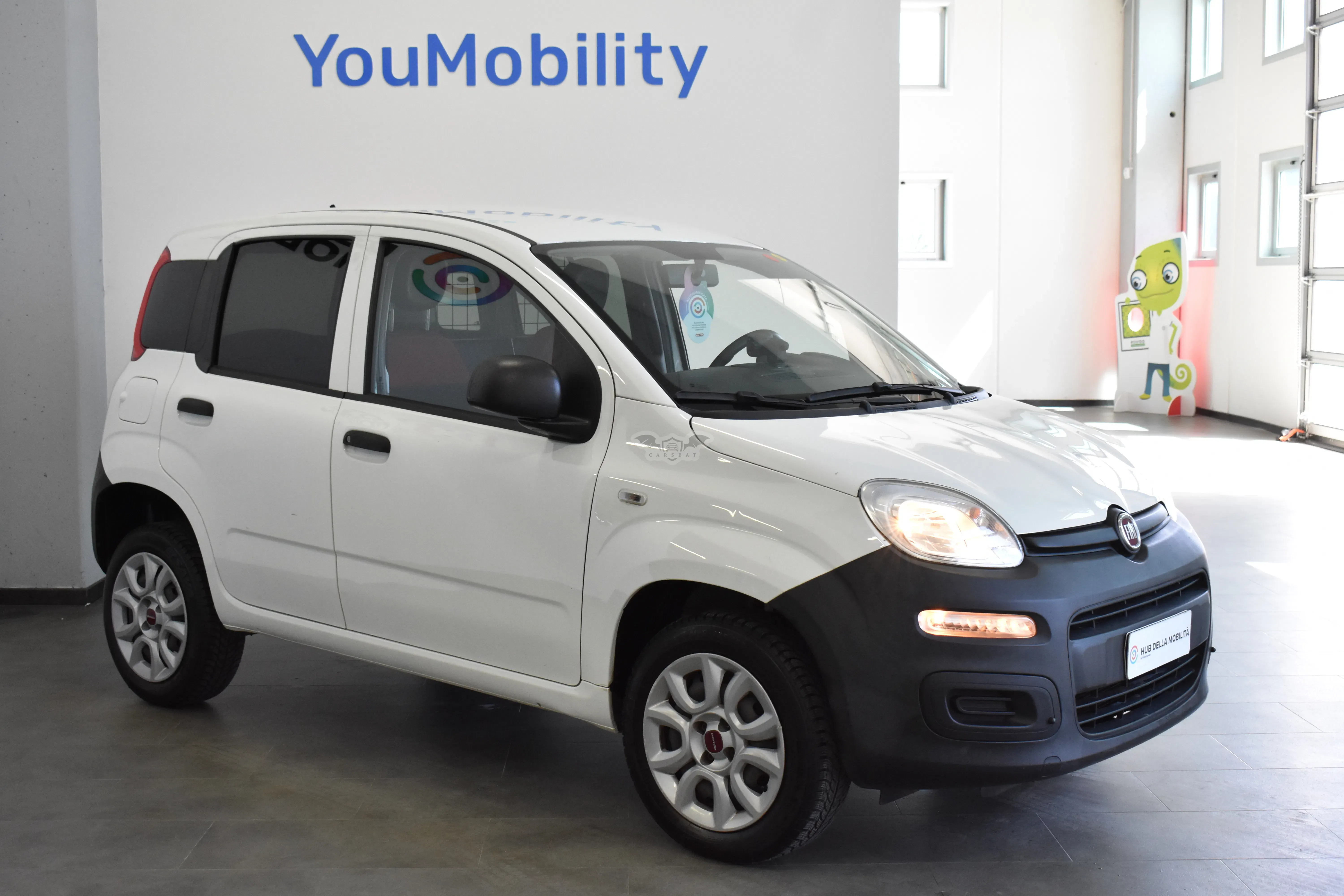 Fiat Panda 0.9 Pop 2020