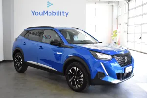 Peugeot 2008 1.2i Allure Pack 2022