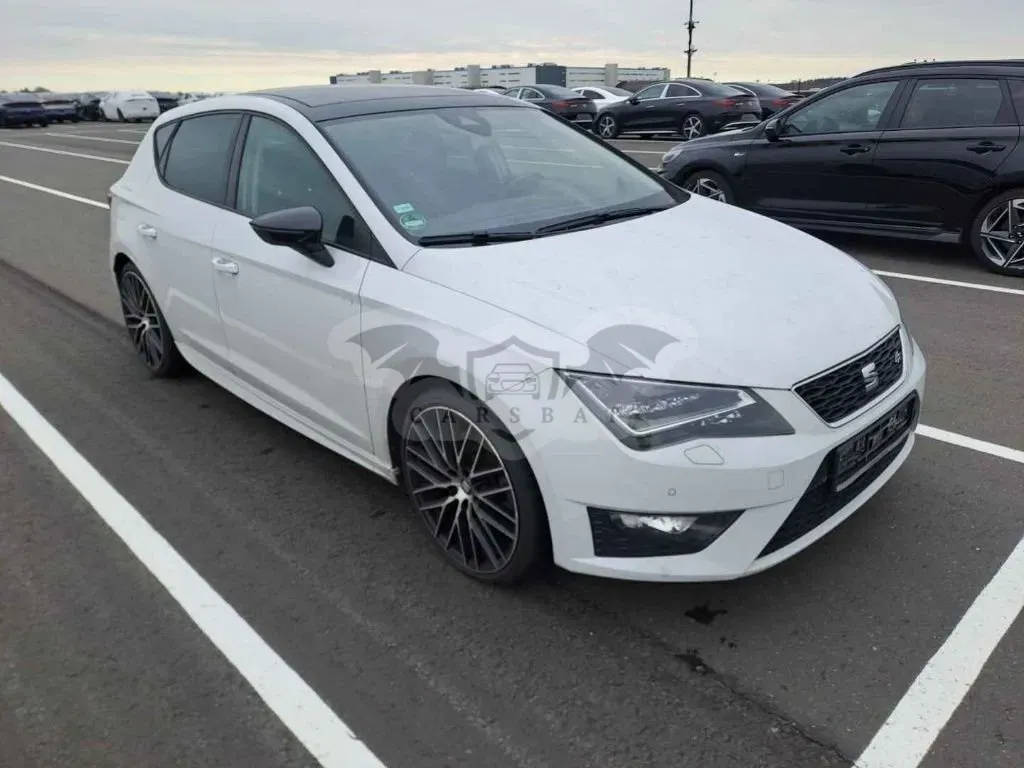 Seat Leon FR 2016