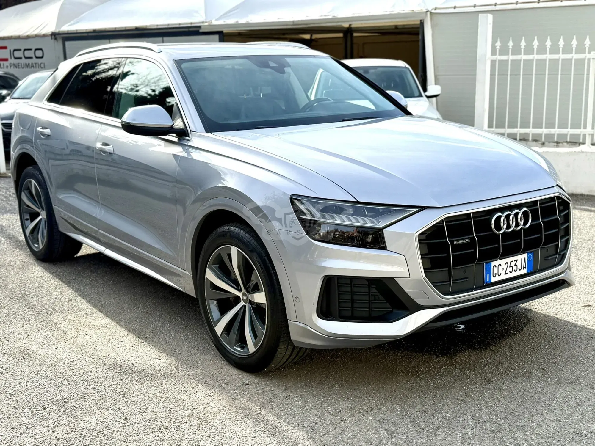 Audi Q8 50 TDI Sport 2020