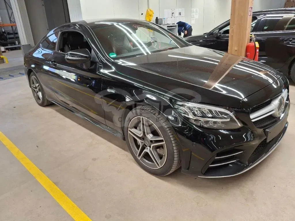 Mercedes-Benz C AMG 43 2019