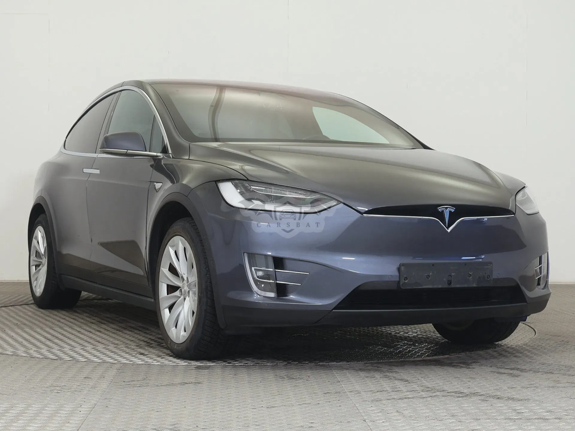 Tesla Model X 2020