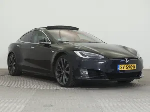 Tesla Model S 75D 75 kWh 2018