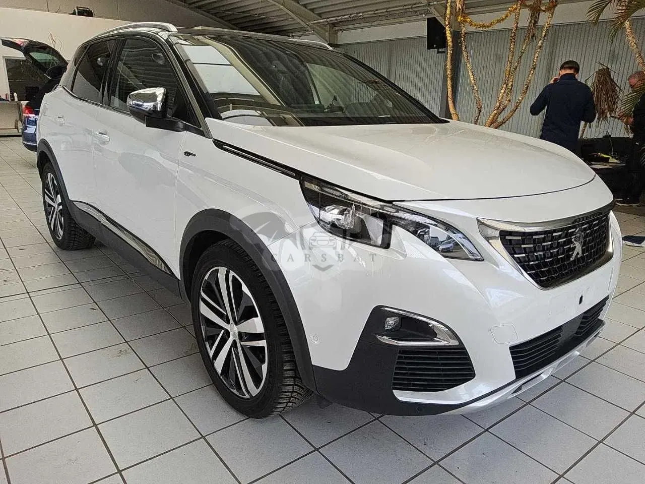 Peugeot 3008 GT 2019