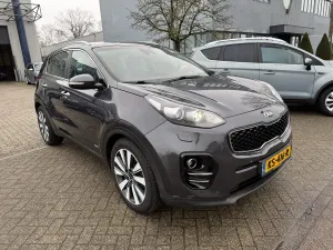 Kia Sportage 2.0 CRDi ExecutiveLine 2016