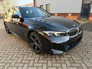 BMW 3 Series Touring 330i M Sport 2024