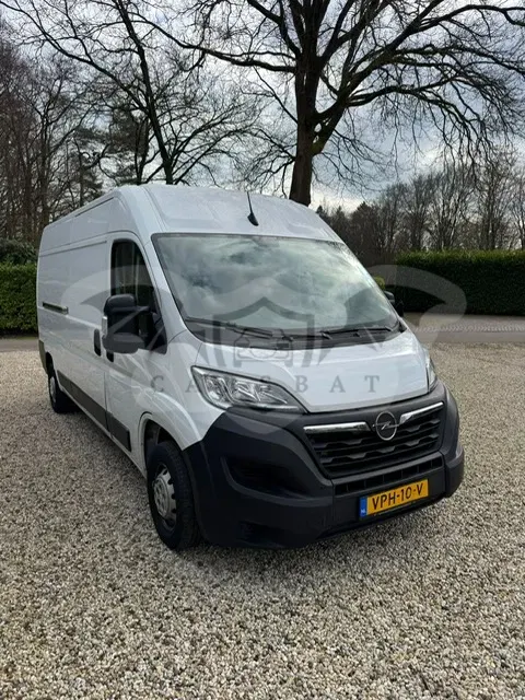 Opel Movano L3H1 2.2 Edition 2022