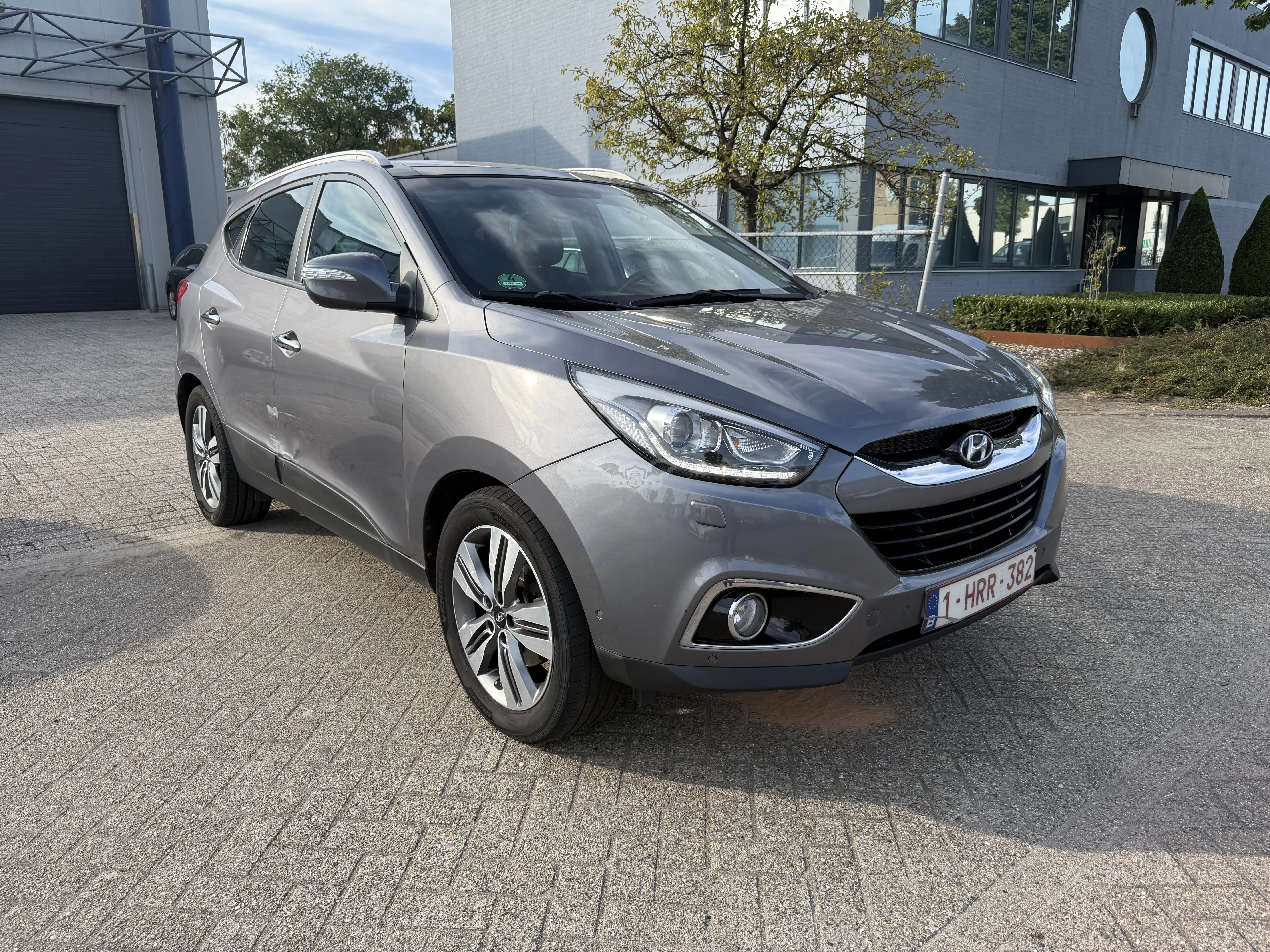 Hyundai ix35 2.0 CRDi Comfort 2014