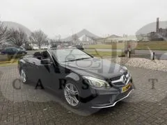 Mercedes-Benz E 250 AMG Line 2013