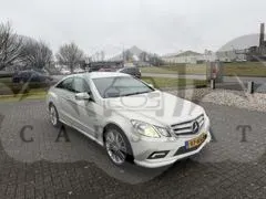 Mercedes-Benz E 350 AMG Line 2009