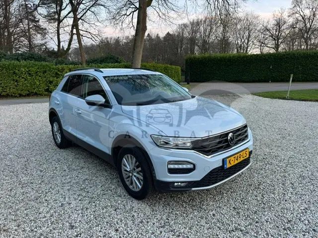 Volkswagen T-ROC 1.0 TSI Style Business 2021