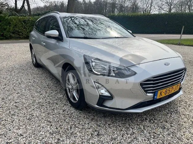 Ford Focus 1.0 EcoBoost Trend 2021