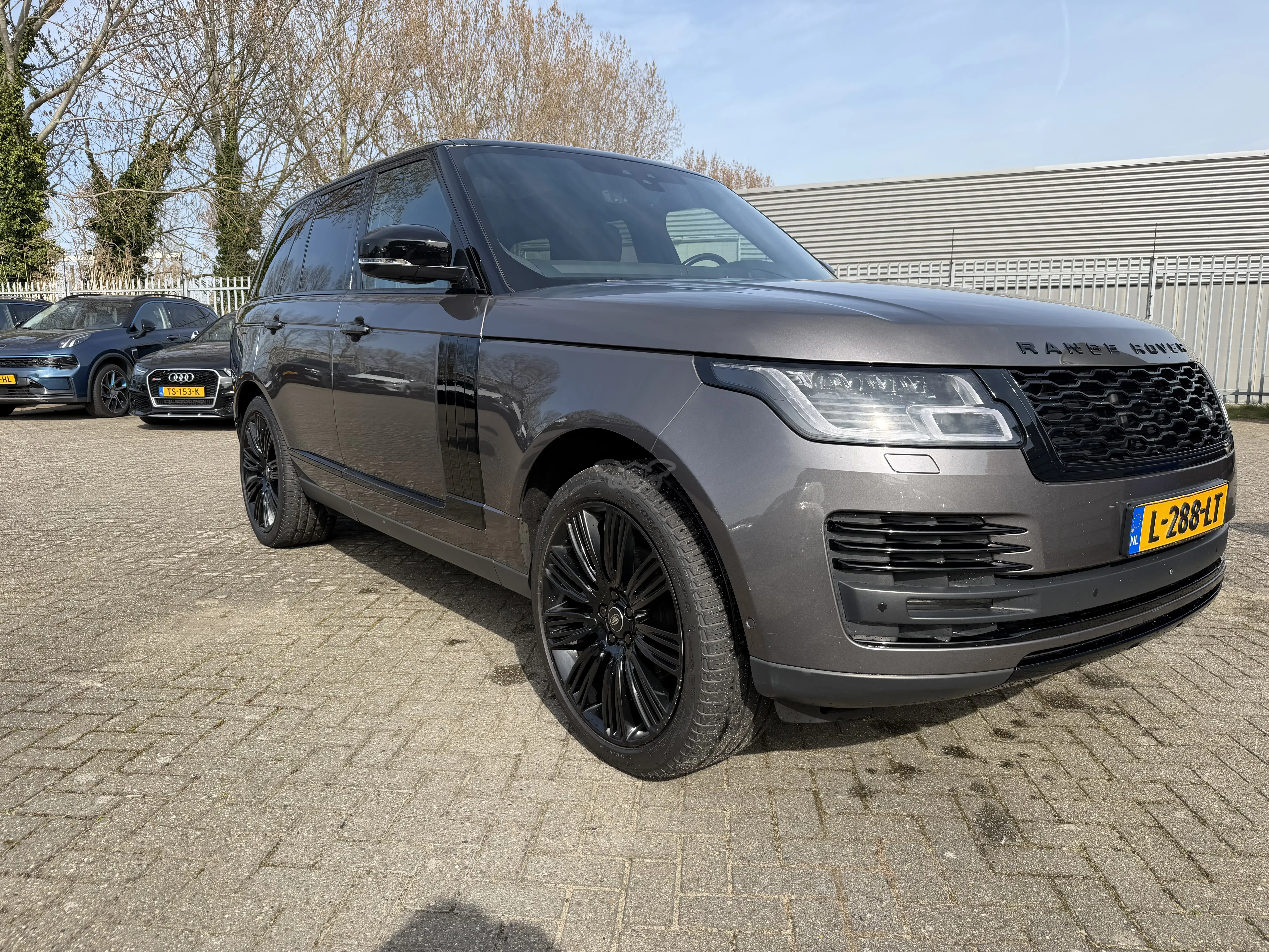 Land Rover Range Rover 3.0 SDV6 Autobiography 2019
