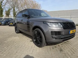 Land Rover Range Rover 3.0 SDV6 Autobiography 2019