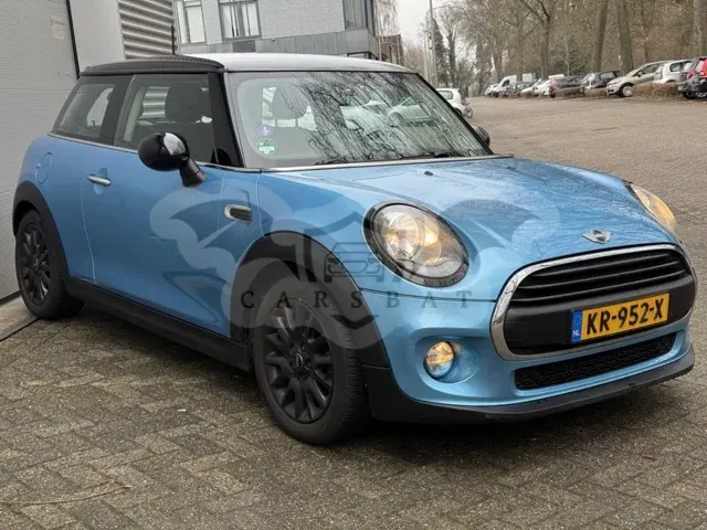 Mini 3 Doors One 1.2 Chili 2014