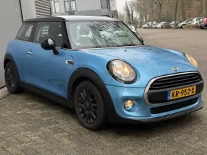Mini 3 Doors One 1.2 Chili 2014