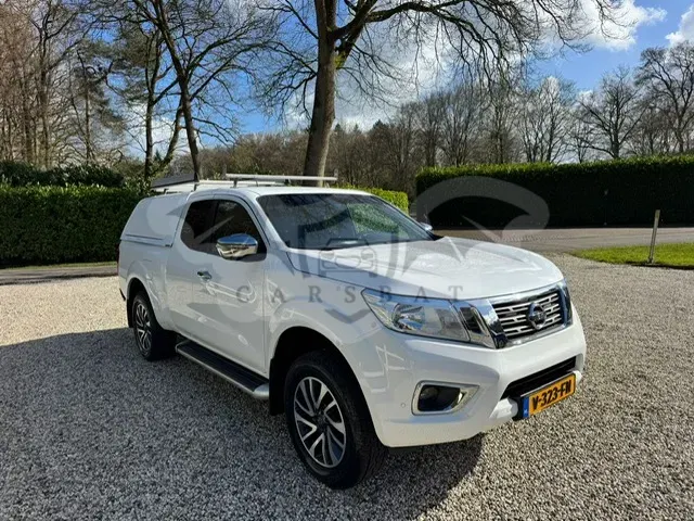 Nissan Navara 2.3 DCI Visia 2017