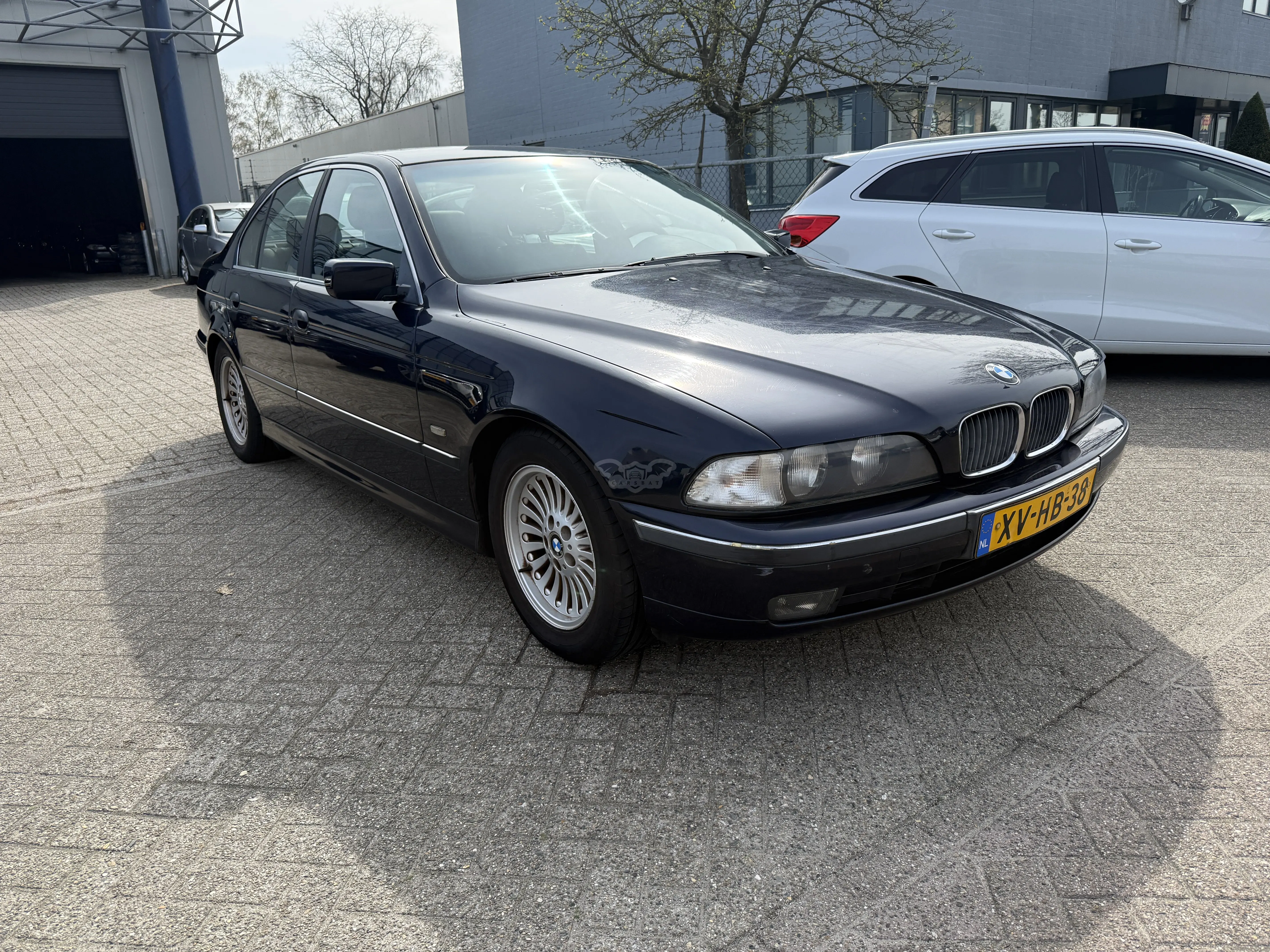 BMW 5 Series 530d Executive 1999