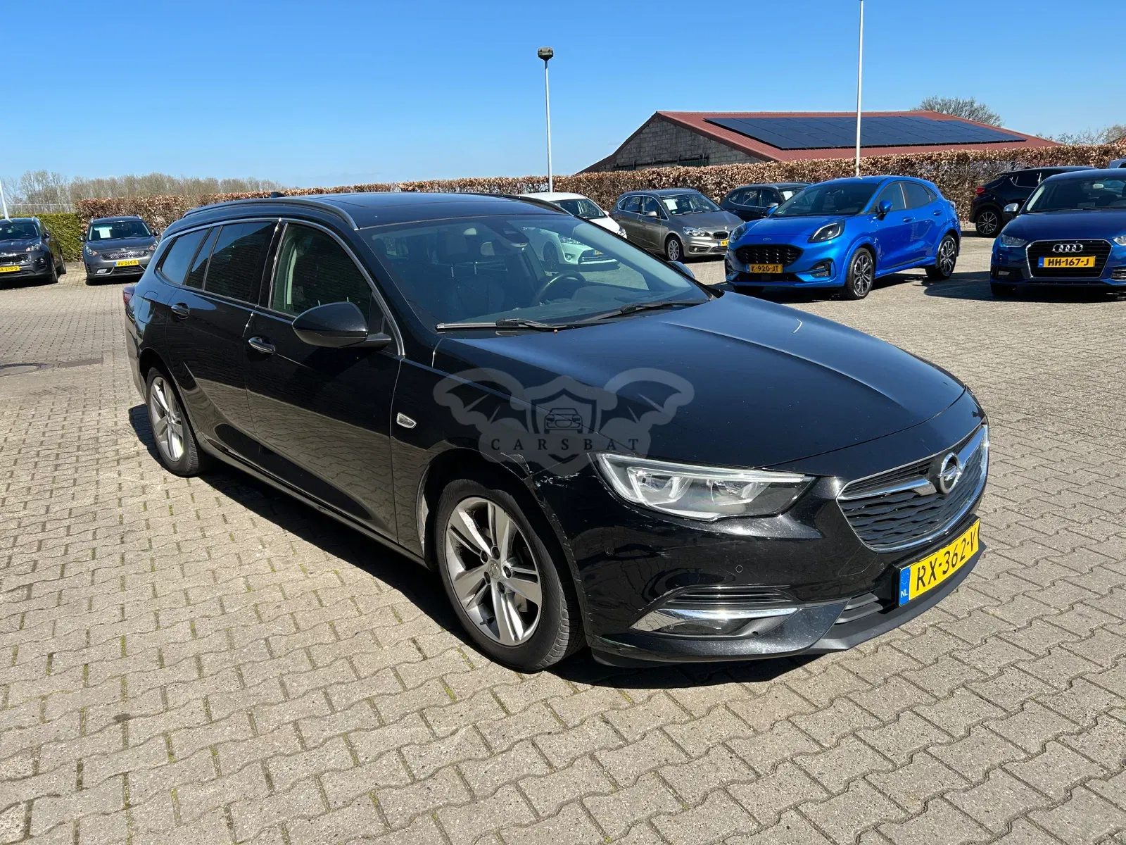 Opel Insignia Sports Tourer 1.6 CDTI Business 2018