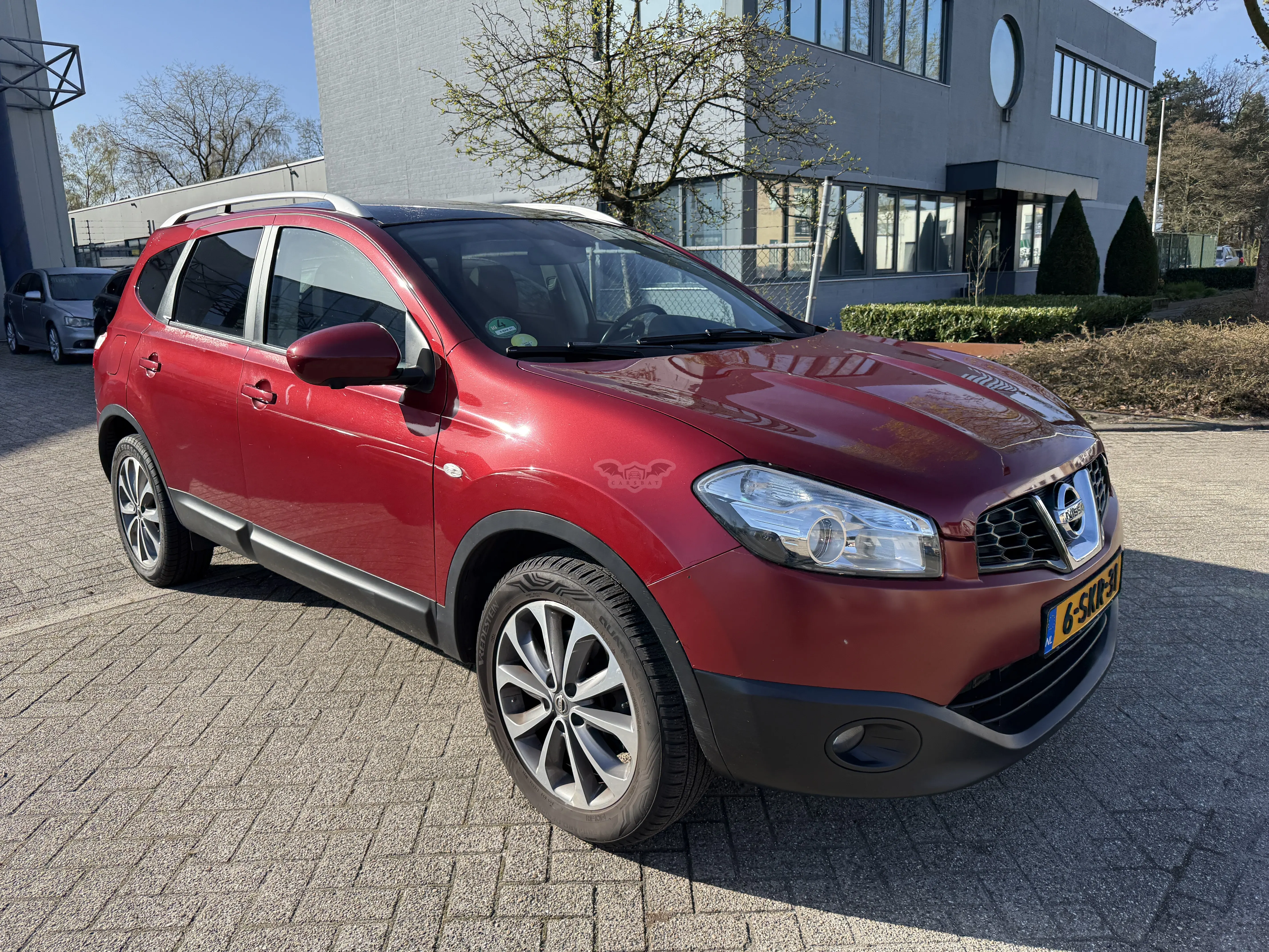Nissan Qashqai +2 1.6 DCI Connect 2013