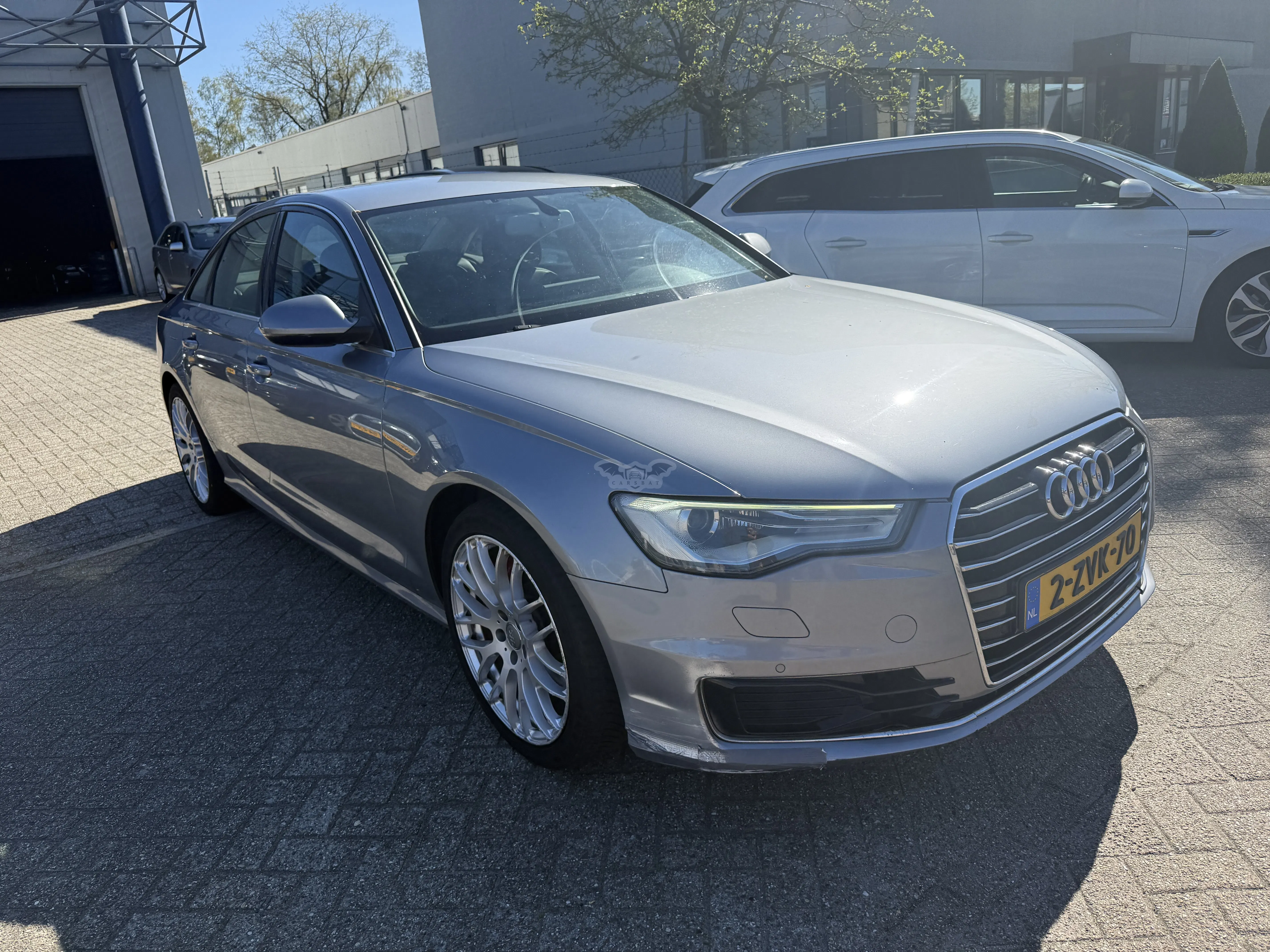 Audi A6 2.0 TFSI Business Executive 2015