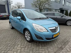 Opel Meriva 1.3 CDTI Cosmo 2011