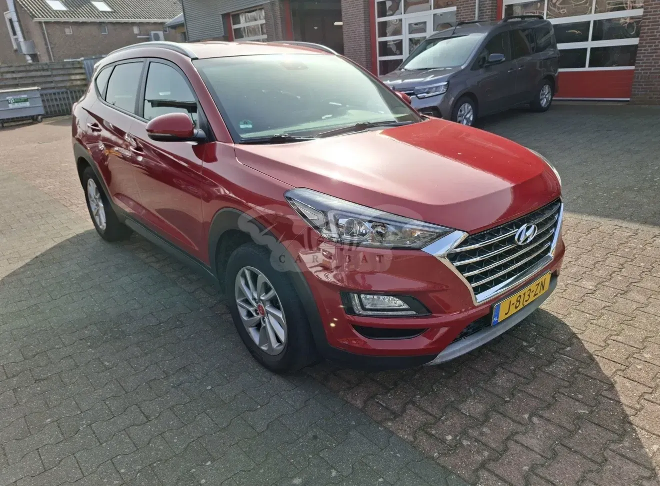 Hyundai Tucson 1.6 T-GDI Comfort 2019