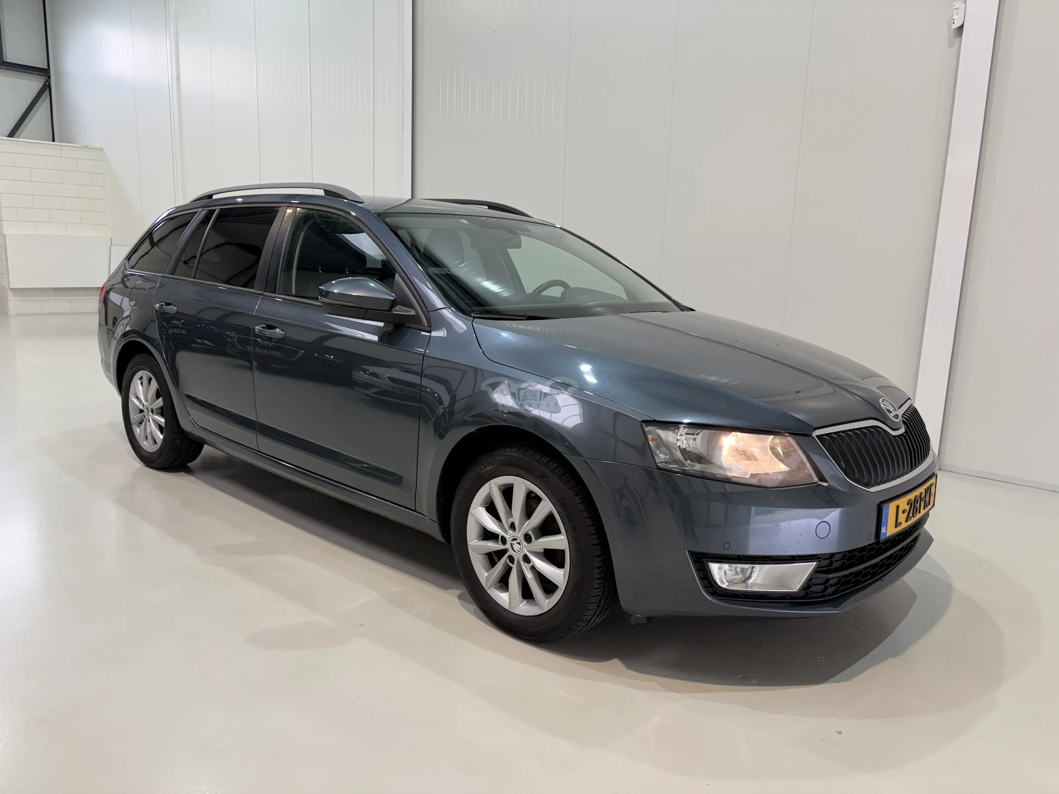 Skoda Octavia Combi 1.6 TDI Ambition 2015